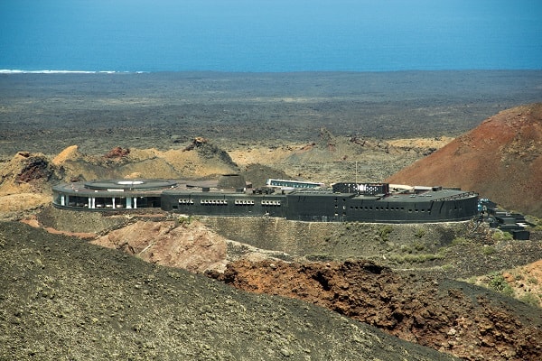 El Diablo Timanfaya National Park