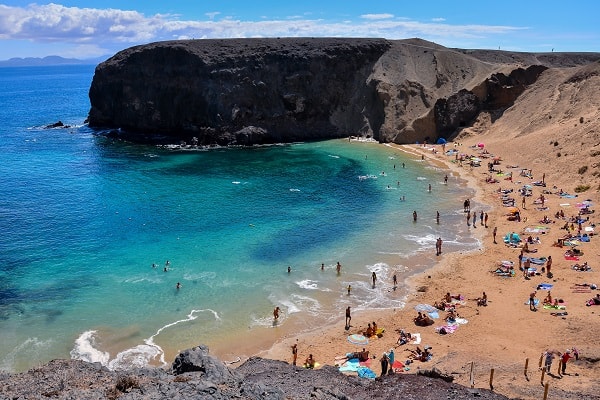 Playa Papagayo