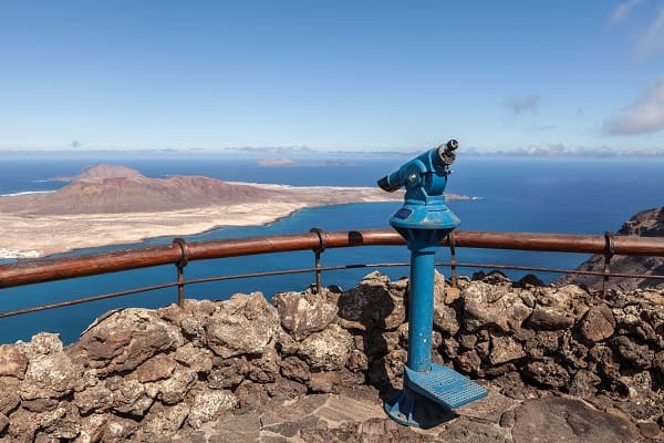 mirador del rio viewing station